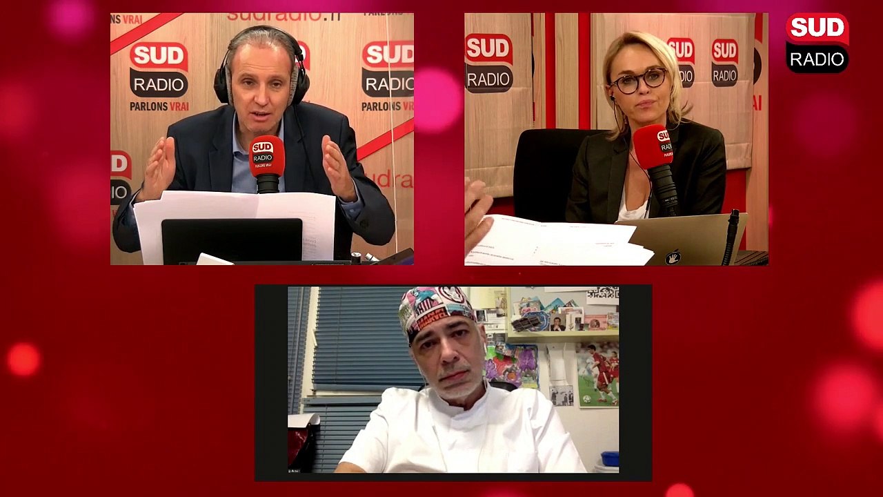 Dr Erbstein - "J'ai été traité de charlatan pour avoir prescrit l'azithromycine !"
