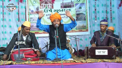 Khuda Ki Tazali Nazar Aarhi Hai #qawwali | Muzammil Sabri || खुदा की तज़ली नज़र आ रही है || Qawwali | Aashabapir Rupenbandar