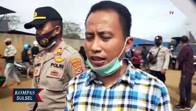 Menuntut Kenaikan Upah, Demo Buruh PT VDNI Berlangsung Ricuh