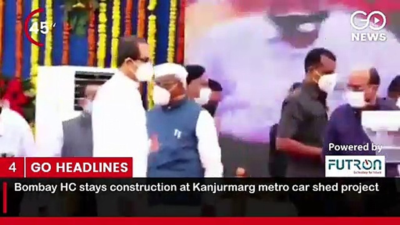 GoHeadlines- देखिए इस वक़्त की बड़ी खबरें
