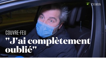 Avec le couvre-feu, les premiers contrôles d'attestations de déplacement à Paris