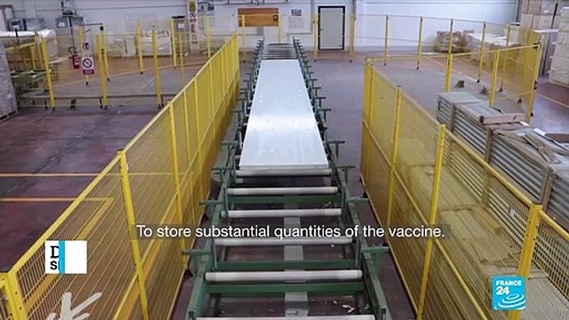 Coronavirus in Italy: The success of the vaccination campaign will rely on the cold storage industry
