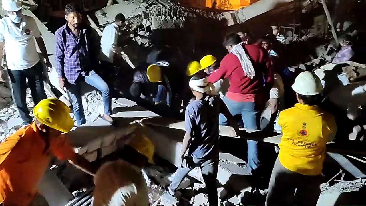 डिजिटल स्पेशल-फ्लैशबैक 2020- जोधपुर में निर्माणाधीन दीवारें गिरने से टीन शेड हुआ था धराशायी, आठ श्रमिकों की हुई थी मौत