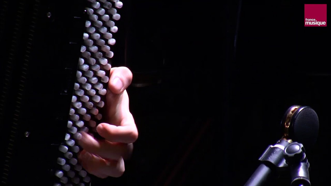 Julien Beautemps : Suite Mechanics, II. Dies Irae