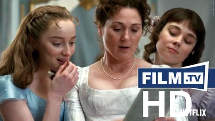 Bridgerton Trailer Deutsch German (2020)