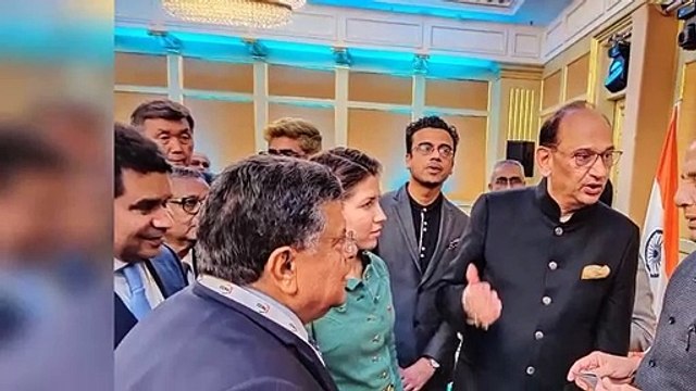 Mr. TS Darbari, MD & CEO Texmaco Defence System and Chief Executive Texmaco Rail & Eng Ltd