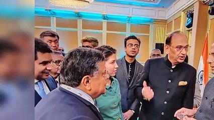 Mr. TS Darbari, MD & CEO Texmaco Defence System and Chief Executive Texmaco Rail & Eng Ltd