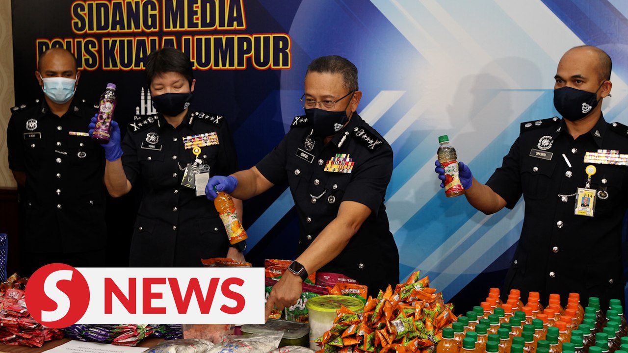 KL cops seize drugs worth over RM2mil from Cher...