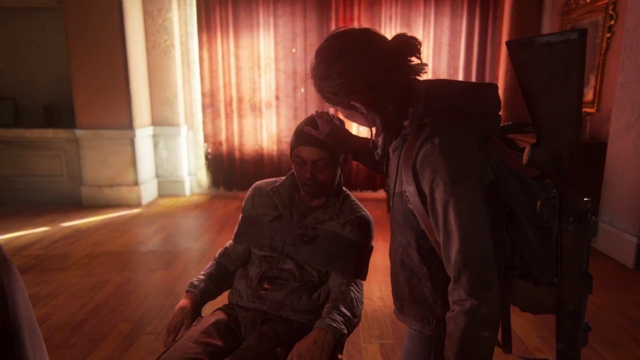 THE LAST OF US PART II EPISODE 12