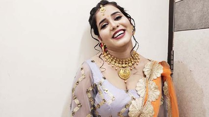 एक्ट्रेस Zoya Khan का Exclusive Interview फिल्म Kallu ki Dulhaniya को लेकर !!