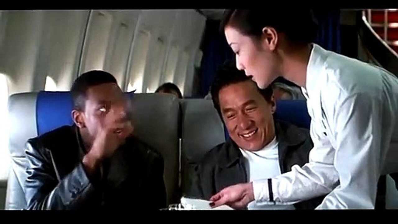 Rush Hour Movie Bloopers_