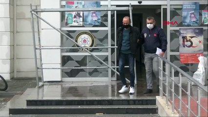 ‘Evsizim’ deyip sığındığı iş yerinin malzemelerini çaldı