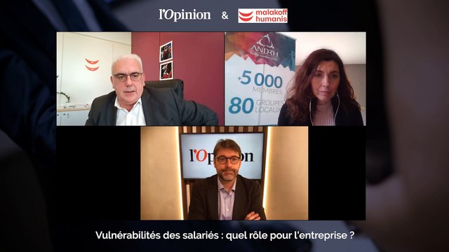 Vulnérabilités des salariés : quel rôle pour l'entreprise ?