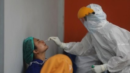 Indonesia ofrece gratis la vacuna de covid a sus 267 millones de habitantes