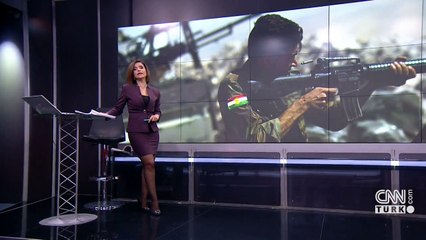 Son dakika... YPG/PKK'dan Peşmerge güçlerine ağır silahlarla saldırı | Video