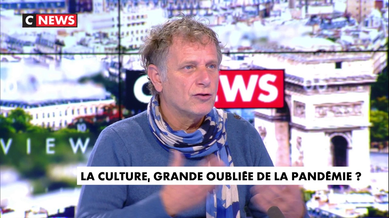 L’interview de Charles Berling