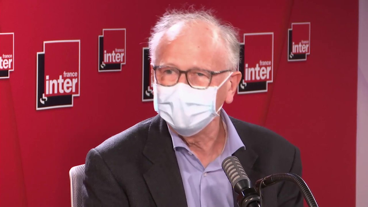 Vaccin : "Le mot retard n'est pas juste, il y a la nécessité de la rigueur" dit Alain Fischer