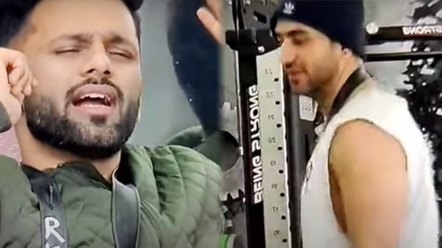 Bigg Boss 14: Aly Goni से Rahul Vaidya ने Jasmin Bhasin को लेकर रखी ऐसी शर्त | FilmiBeat