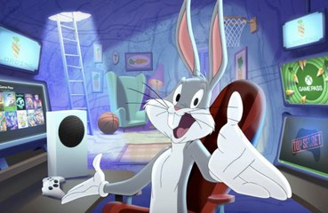 Microsoft has confirmed plans for a new 'Space Jam' title on Xbox Game Pass in 2021