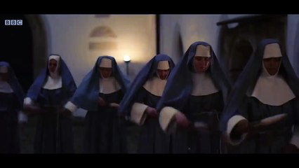 DRACULA Official Teaser Trailer (2019) BBC, Horror Series