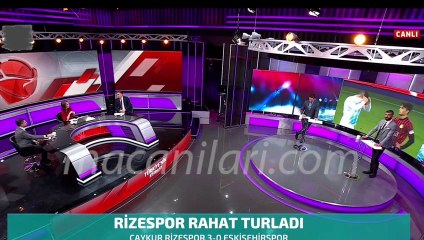Samudio - Buğra Arasında Ne Yaşandı - Çaykur Rizespor 3-0 Eskişehirspor 15.12.2020 - 2020-2021 Turkish Cup 5th Round