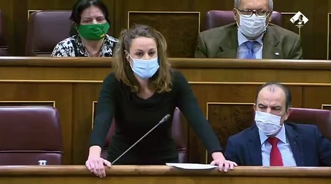 Meritxell Batet rechaza retirar el discurso racista de Vox a petición de la CUP