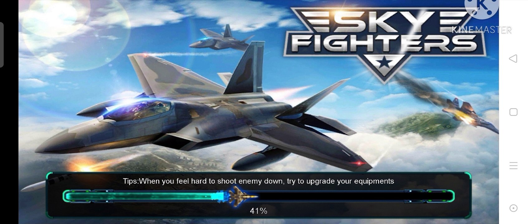 Fighter plane laraku viman game play views Untitled 2_1080p