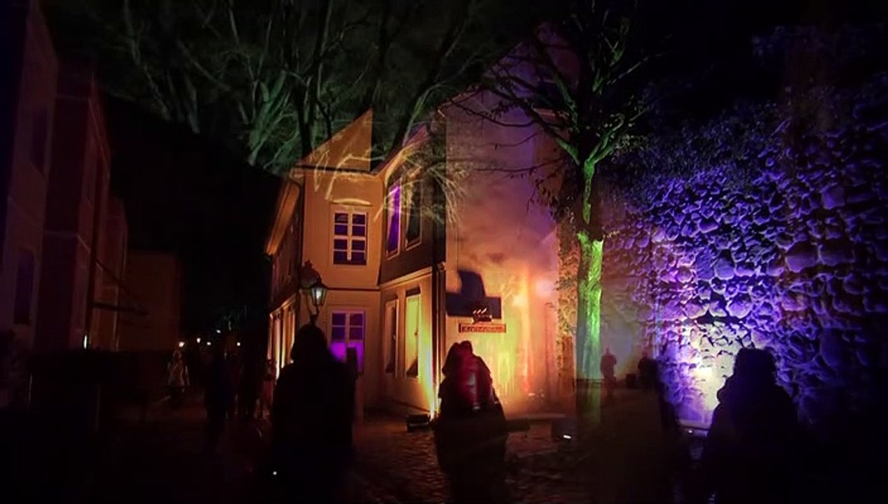 Bernau erstrahlt im Lichterglanz