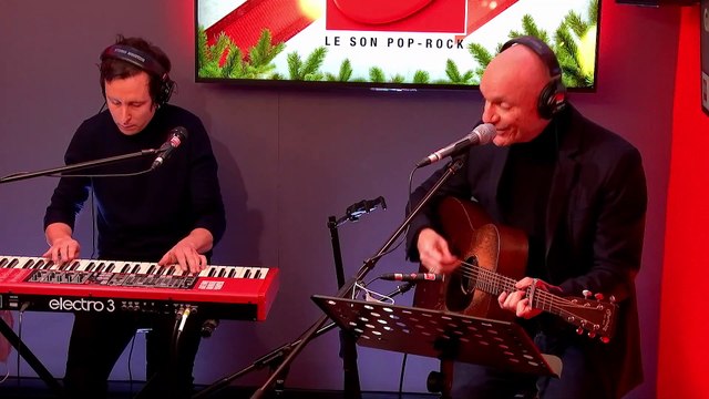 Gaëtan Roussel interprète Dis-moi encore que tu m'aimes en live dans #LeDriveRTL2 (15/12/20)