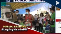 #LagingHanda | Mga liblib na bayan sa Eastern Samar, nabigyan ng maagang Pamasko mula sa pamahalaan