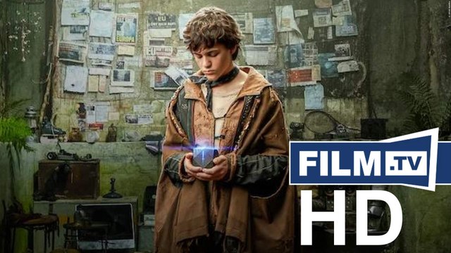 Tribes of Europa Trailer Deutsch German (2021)