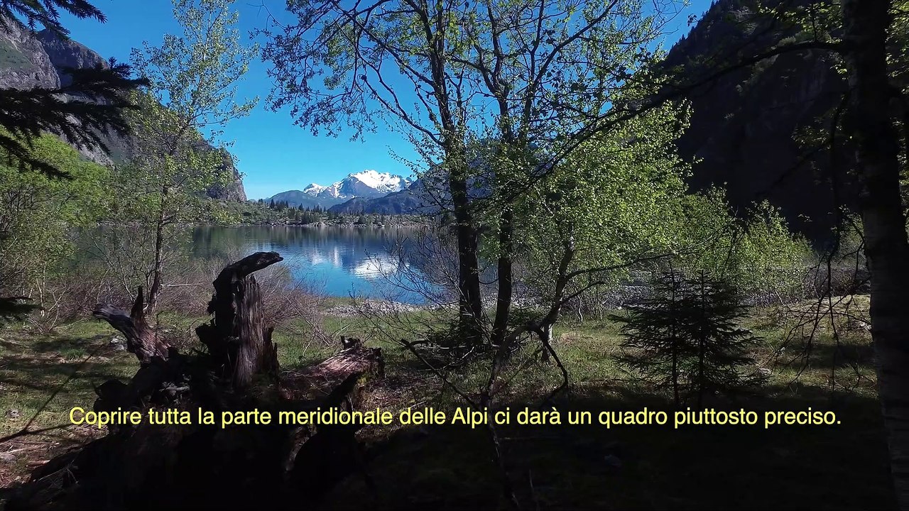 Projet ATBI - Inventorier la biodiversité méconnue