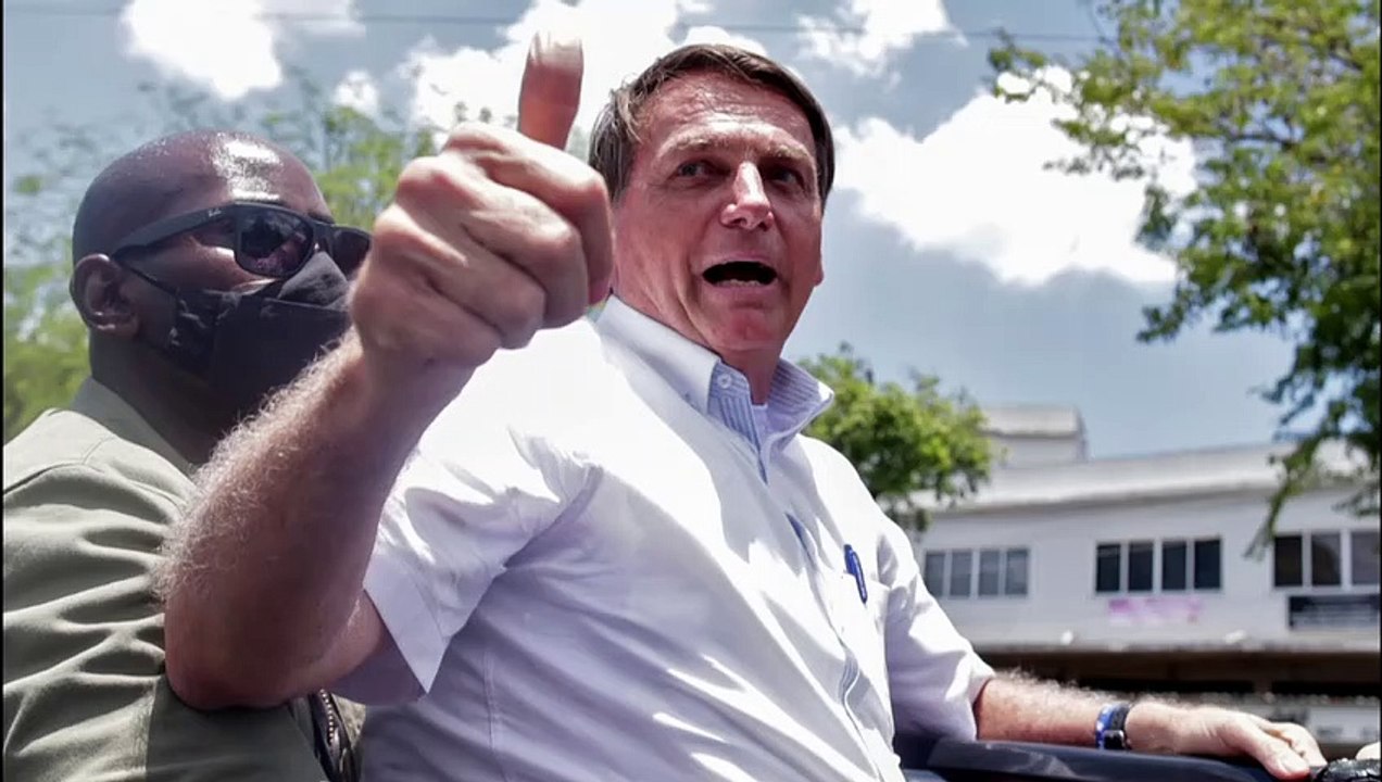 Bolsonaro gratuliert Biden nach langer Zurückhaltung zum Wahlsieg