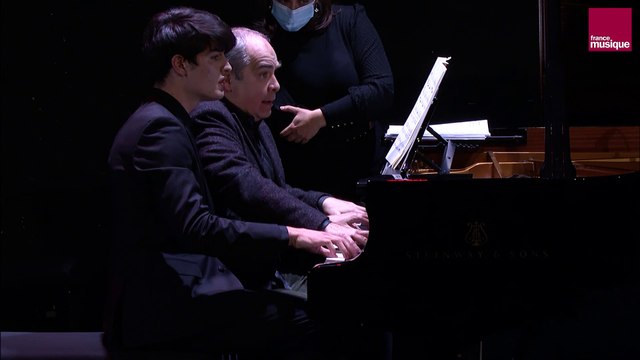 Johannes Brahms : Danse hongroise n° 4 en fa mineur