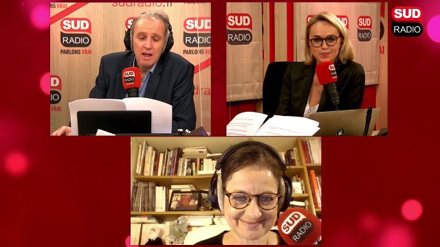 Élisabeth Lévy - Police nulle part, c'est la garantie de l'injustice partout