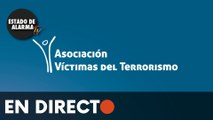 EN DIRECTO | Felipe VI entrega de la CVII edición Premios Fundación Víctimas del Terrorismo