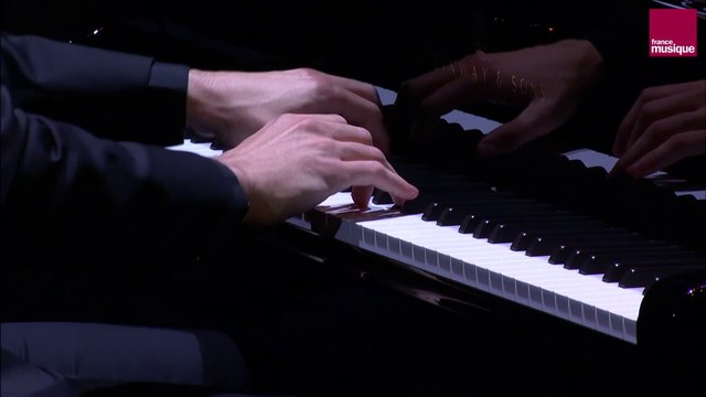 Ludwig van Beethoven : Sonate n° 23 en fa mineur op. 57 Appassionata , I. Allegro assai
