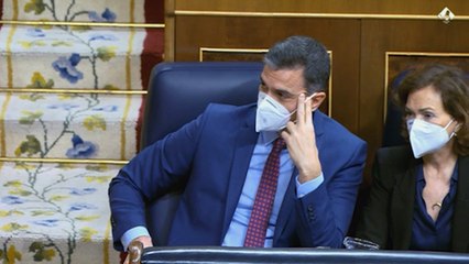 Abascal pide a Sánchez convocar elecciones