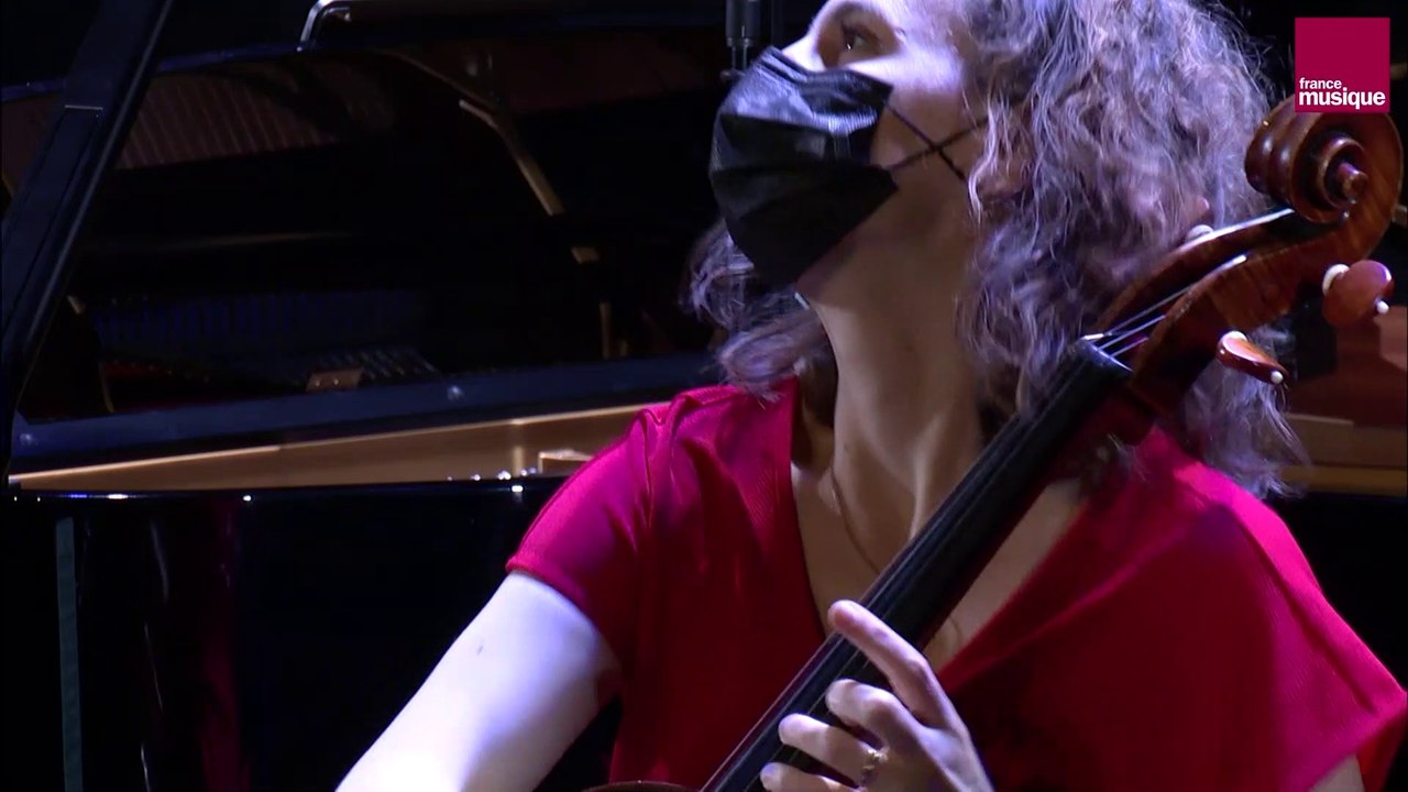 Richard Strauss : Sonate pour violoncelle et piano en fa majeur op. 6, I. Allegro con brio