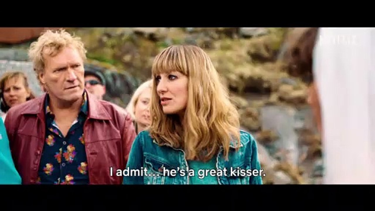 Asphalt Burning Trailer