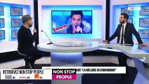 Le Débrief de Non Stop - Florent Pagny (The Voice) : Alban Bartoli rétablit la vérité sur leur relation dans l'émission