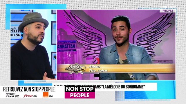 Le Débrief de Non Stop - Alban Bartoli : pourquoi il ne souhaite plus faire de télé-réalité