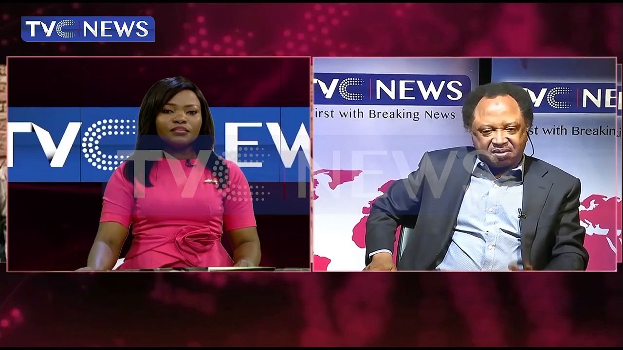 Senator Shehu Sani speaks on rising insecurity in Nigeria