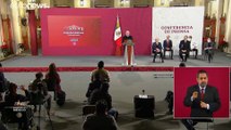 El presidente mexicano, López Obrador, felicita a Joe Biden por su victoria