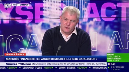 Olivier Dubs VS Julien Nebenzahl : Pandémie, budget, Brexit... comment apppréhender la conjonture européenne ? - 16/12