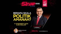 [LIVE] Berapa Skala Politik Amanah? 2020-12-11 at 12:24