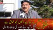 PM State that If they want to resign then go ahead: Sheikh Rasheed
