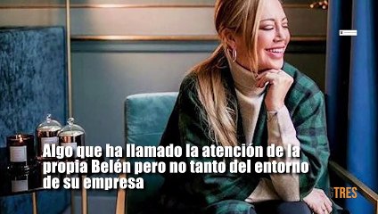 EXCLUSIVA: El nuevo bombazo empresarial de Belén Esteban