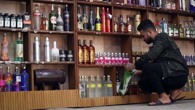 هجمات على محلات لبيع المشروبات الكحولية في بغداد أسبابها ليست دينية فقط