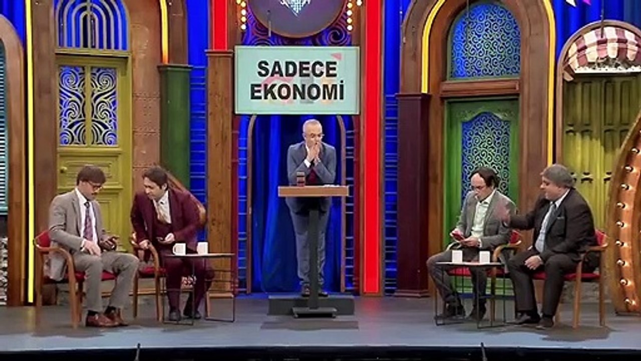 Güldür Güldür'den Berat Albayrak'ın istifasına gönderme!